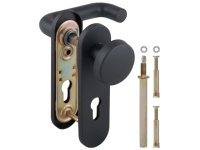 DH-043P-KNOB NE  Черный