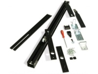  КОМПЛ.ЗАПЧАСТЕЙ ДЛЯ СИСТЕМЫ ERGON T.E 89 BLACK 2V Чёрный