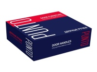 Фото дверной ручки модель ALFA от PUNTO