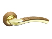 INTRO  Матовая бронза/французкое золото