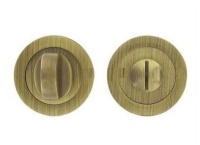 ФИКСАТОР WC 50 RT Бронза сатинированная