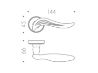 Фотография ручки COLOMBO piuma