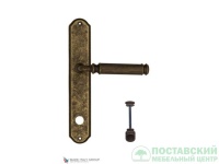 MOSCA WC-1 PL02  Античная бронза