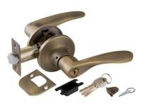 6020 КЛ./ФИКС.  Матовая бронза