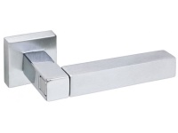 PITAGORA  Матовый хром/полированный хром