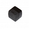 УПОР ДВЕРНОЙ DS1015 Чёрный матовый