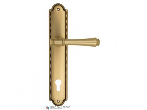 CALLISTO CYL PL98  Французское золото + коричневый