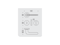 Фотография ручки COLOMBO roboquattro
