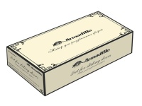 Фото дверной ручки модель SH010 CL ARMADILLO от Серия SH