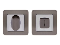 ФИКСАТОР QR  Графит/хром