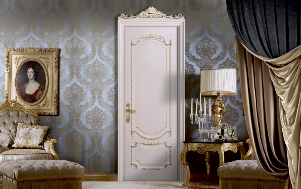 Межкомнатные двери Щпон ДРЕВПРОМ 306