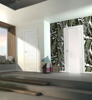 Межкомнатная дверь из серии Арт (Шпон и Эмаль) модель ЛШ33-СК Ясень со скрытой структурой, Американский орех, Американский орех Тон, Дуб, Дуб браш-колор, тон 11, «Живое дерево», Дуб браш-колор, тон 12, «Живое дерево», Дуб браш-колор, тон 13, «Живое дерево», Дуб браш-колор, тон 14, «Живое дерево», Сукупира