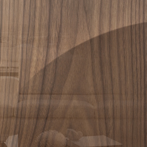 Строганый шпон Американского ореха