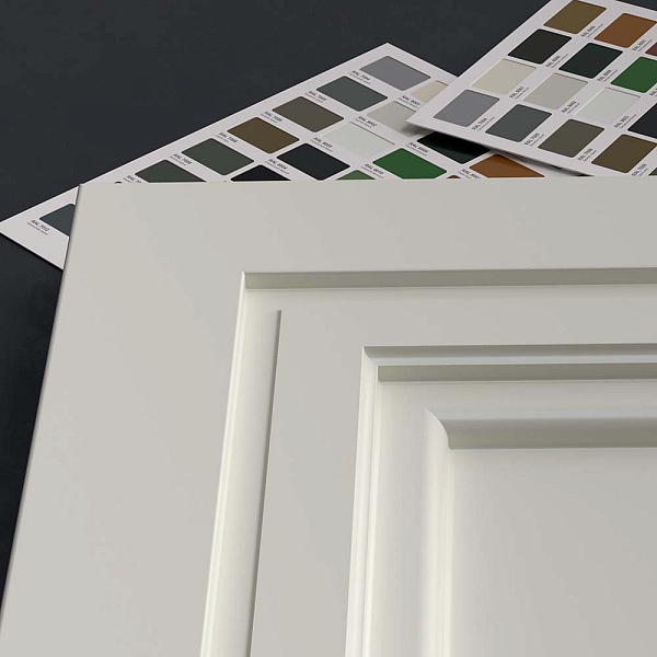 Варианты отделки дверных блоков серии «Nostalgia»