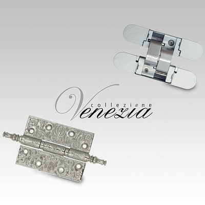 Фото бренда VENEZIA