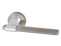 AJAX  Матовый никель/хром/матовый никель