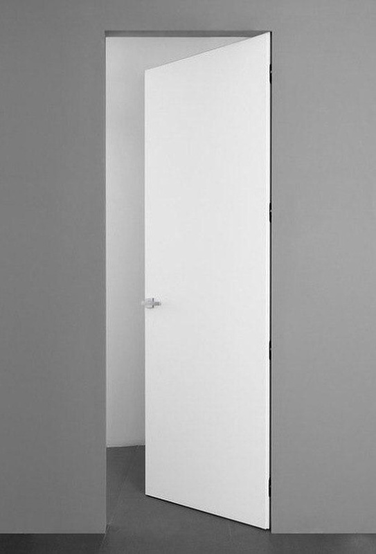 Скрытые двери с обратным открыванием (REVERS)