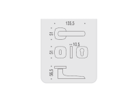 Фотография ручки COLOMBO spider