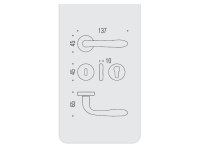 Фотография ручки COLOMBO robot