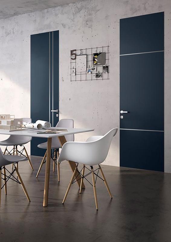 Межкомнатная дверь из серии Респект модель РДА 181