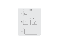 Фотография ручки COLOMBO esprit