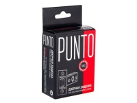 Фото дверной защёлки модель L45-8 от PUNTO