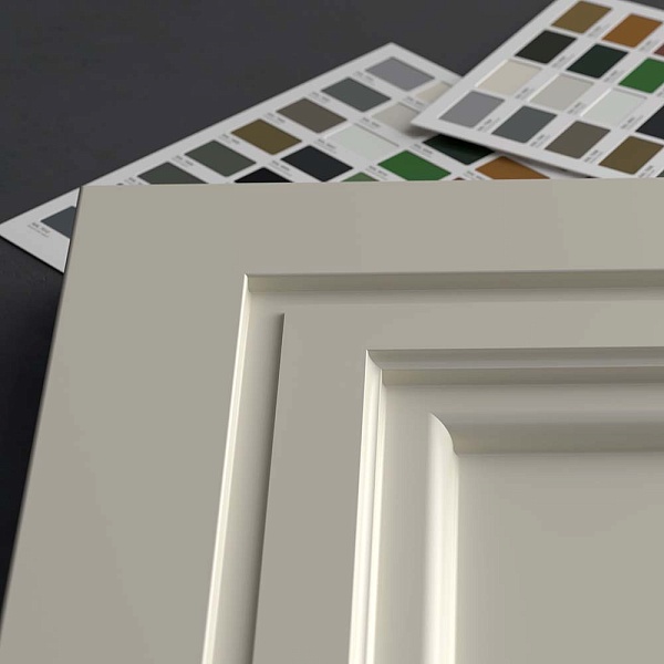 Варианты отделки дверных блоков серии «Nostalgia»