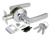 6026 КЛ./ФИКС.  Хром