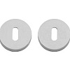 НАКЛАДКА KEY 50 (ДЛЯ РУЧЕК LEAF,SLIM) Матовый хром