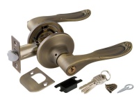 6030 КЛ./ФИКС.  Матовая бронза