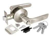 6024 КЛ./ФИКС.  Матовый Никель