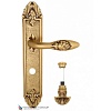CASANOVA WC-4 PL90  Французское золото + коричневый