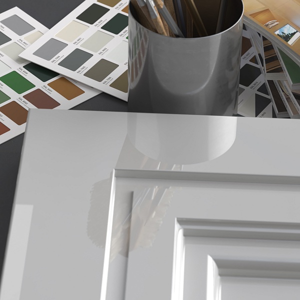 Эмаль Белая