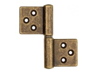  143032_T 32X35 ММ Античная бронза