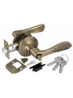 6033 КЛ./ФИКС.  Матовая бронза