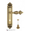 LUCRECIA WC-4 PL96  Французское золото + коричневый