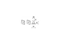 Фото ФИКСАТОР WC 51 Q 