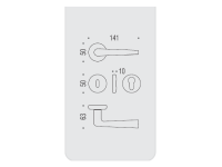 Фотография ручки COLOMBO robotre