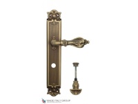 FLORENCE WC-4 PL97  Матовая бронза