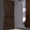 Скрытые двери c алюминиевой кромкой
