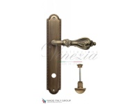 FLORENCE WC-2 PL98  Матовая бронза