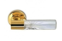 KRISTAL Глянцевое золото 24к+SW