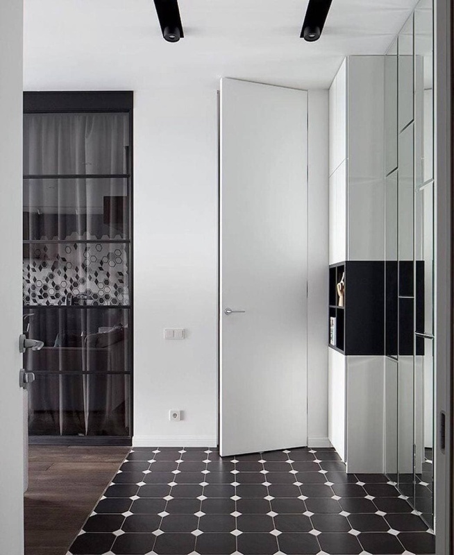 Дверь-невидимка под покраску или другую отделку