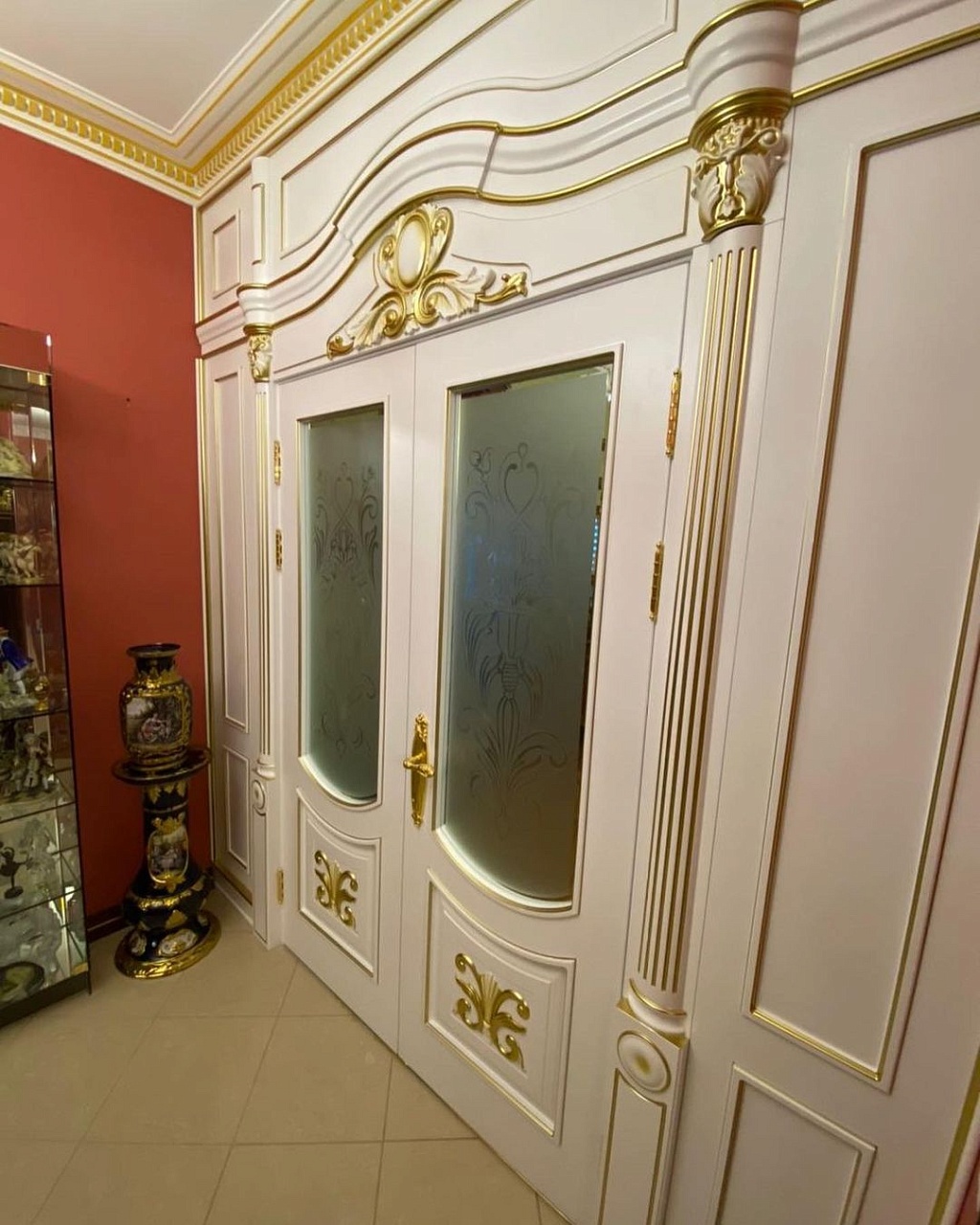 купить стеновые панели старый город