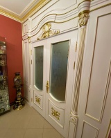 купить стеновые панели старый город