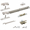 Комплект для раздвижных дверей COMFORT - PRO SET 3