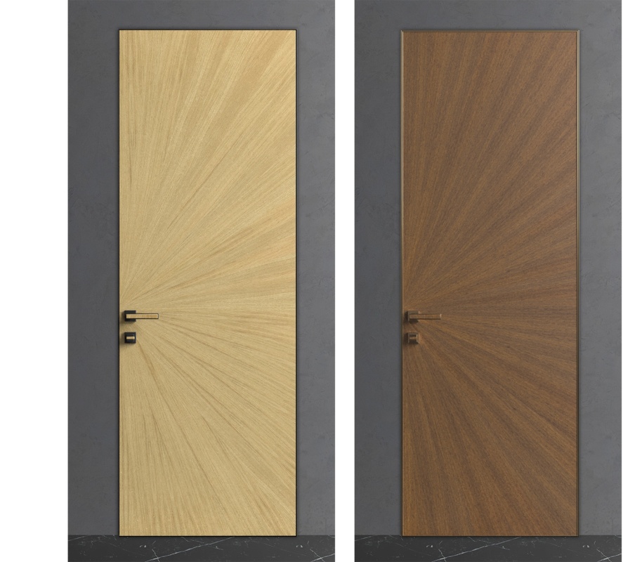 Межкомнатная дверь из серии «Elegance» модель К35-02