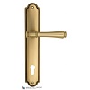 CALLISTO CYL PL98  Французское золото + коричневый