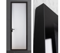 Межкомнатная дверь из Мистика (Эмаль) модель MS 7 