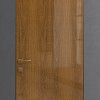 Межкомнатная дверь из серии Глянец модель ГЛ18 Дуб-шоколад, глянец, Орех декоративный, глянец, Американский орех, глянец, Бубинго, глянец, Дуб европейский, глянец, Сукупира, глянец, Шахматное дерево, глянец